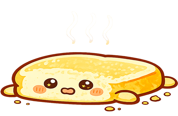 토스트 캐릭터