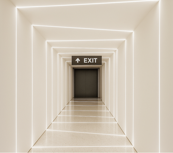 혼란은 부족함이 아니야