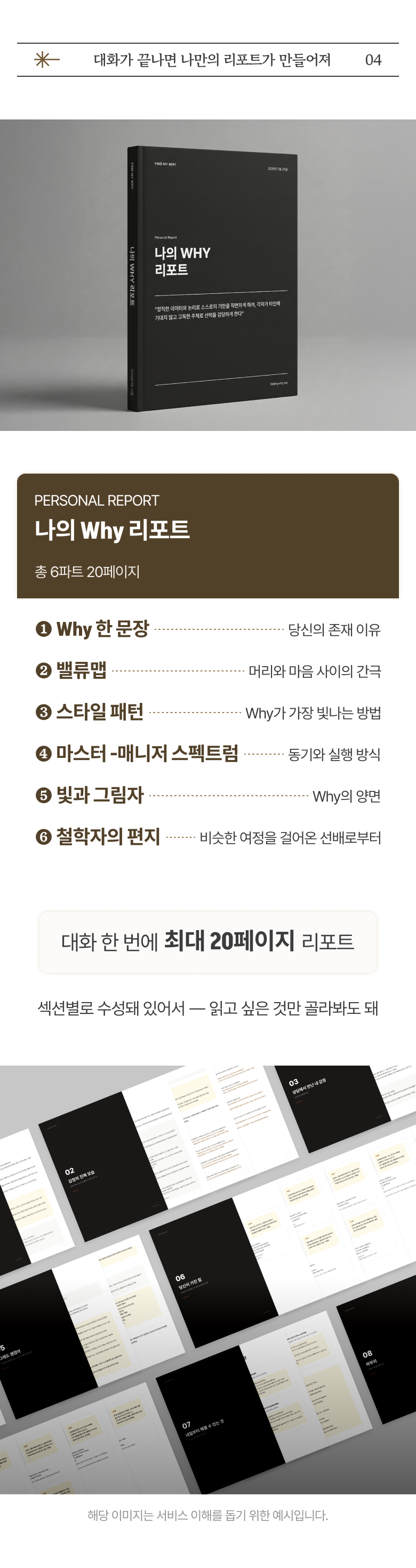 Find My Why 랜딩 (forwhat) — 12